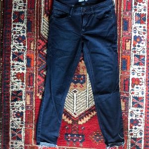 Old Navy size 4 Rockstar Super skinny ankle jean